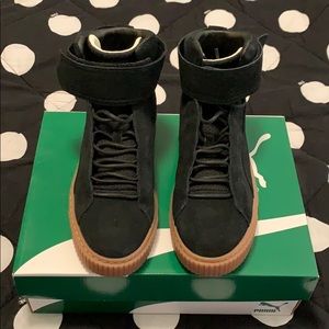 Puma Platform Sneakers (Brand New)